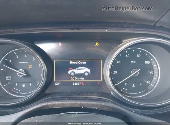 KL4MMFSL3MB069382 2021 BUICK ENCORE Pewter Հետևի նստատեղերի տեսք
