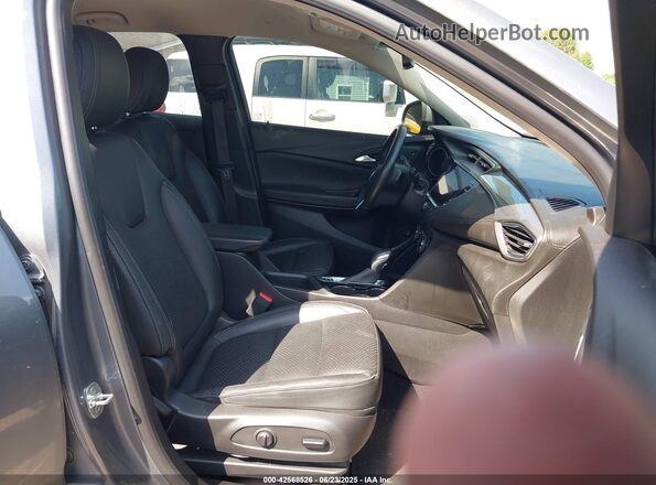 KL4MMFSL3MB069382 2021 BUICK ENCORE Pewter Սալոնի դիմացի տեսք