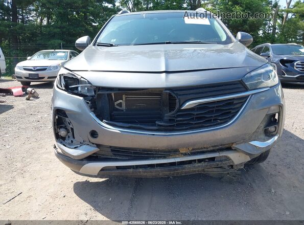 KL4MMFSL3MB069382 2021 BUICK ENCORE Pewter Դիմացի տեսք