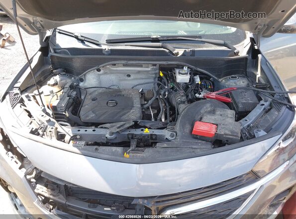 KL4MMFSL3MB069382 2021 BUICK ENCORE Pewter Հետևի տեսք