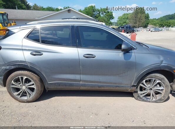 KL4MMFSL3MB069382 2021 BUICK ENCORE Pewter Սալոնի 360 աստիճան տեսք