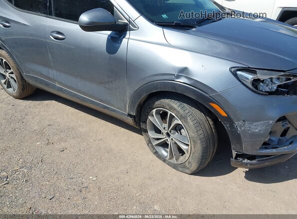 KL4MMFSL3MB069382 2021 BUICK ENCORE Pewter 