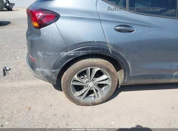 KL4MMFSL3MB069382 2021 BUICK ENCORE Pewter 