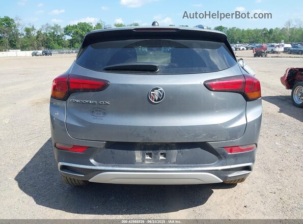 KL4MMFSL3MB069382 2021 BUICK ENCORE Pewter 