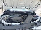 2025 Chevrolet Trax Fwd Ls White vin: KL77LFEPXSC055777