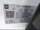 2025 Chevrolet Trax Fwd Ls White vin: KL77LFEPXSC055777