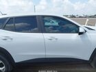 2025 Chevrolet Trax Fwd Ls White vin: KL77LFEPXSC055777