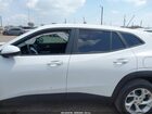 2025 Chevrolet Trax Fwd Ls White vin: KL77LFEPXSC055777