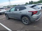 2025 Chevrolet Trax Fwd Lt Gray vin: KL77LHEP5SC240377