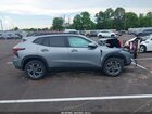 2025 Chevrolet Trax Fwd Lt Gray vin: KL77LHEP5SC240377