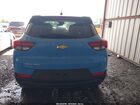2024 Chevrolet Trailblazer Fwd Ls Blue vin: KL79MMS25RB139900