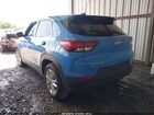 2024 Chevrolet Trailblazer Fwd Ls Blue vin: KL79MMS25RB139900