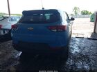 2024 Chevrolet Trailblazer Fwd Ls Blue vin: KL79MMS25RB139900