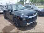2023 Chevrolet Trailblazer Fwd Lt Black vin: KL79MPS22PB056021