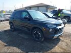 2021 Chevrolet Trailblazer Awd Lt Black vin: KL79MRSL6MB121226