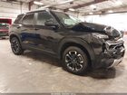 2021 Chevrolet Trailblazer Awd Lt Black vin: KL79MRSL8MB177927