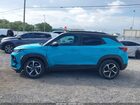 2021 Chevrolet Trailblazer Fwd Rs Teal vin: KL79MTSL6MB148598