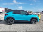 2021 Chevrolet Trailblazer Fwd Rs Teal vin: KL79MTSL6MB148598