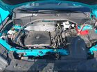 2021 Chevrolet Trailblazer Fwd Rs Teal vin: KL79MTSL6MB148598