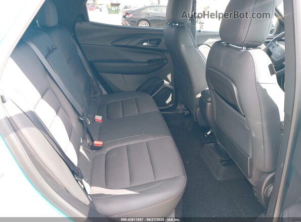 KL79MTSL6MB148598 2021 CHEVROLET TRAILBLAZER Teal Вид наклейки з VIN-кодом