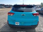 2021 Chevrolet Trailblazer Fwd Rs Teal vin: KL79MTSL6MB148598