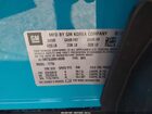 2021 Chevrolet Trailblazer Fwd Rs Teal vin: KL79MTSL6MB148598