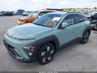 2025 Hyundai Kona Sel Light Blue vin: KM8HB3AB0SU262932