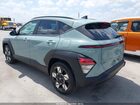 2025 Hyundai Kona Sel Light Blue vin: KM8HB3AB0SU262932