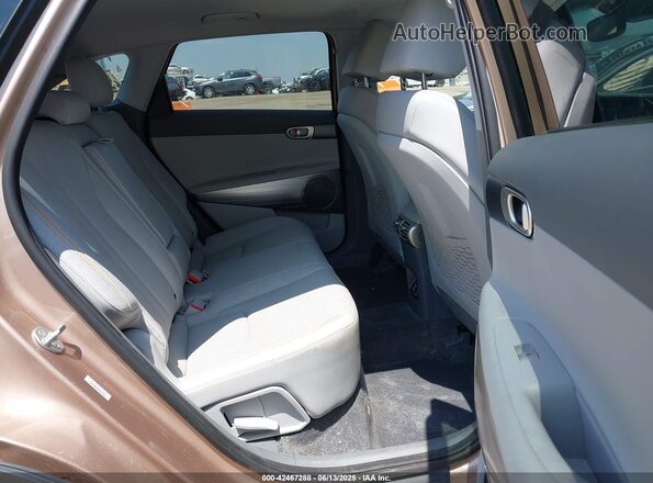 KM8J84A64PU036621 2023 HYUNDAI NEXO Brown Widok naklejki z numerem VIN