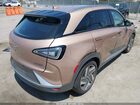 2023 Hyundai Nexo Limited Brown vin: KM8J84A64PU036621