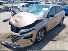2023 Hyundai Nexo Limited Brown vin: KM8J84A64PU036621
