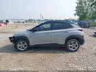 2023 Hyundai Kona Sel Gray vin: KM8K6CAB5PU997553