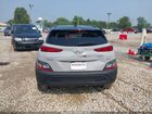 2023 Hyundai Kona Sel Gray vin: KM8K6CAB5PU997553