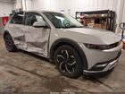 2024 Hyundai Ioniq 5 Sel Серый vin: KM8KNDDF6RU310834