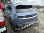 2024 Hyundai Ioniq 5 Sel Blue vin: KM8KNDDF9RU329331 2024 Hyundai Ioniq 5 Sel Blue vin: KM8KNDDF9RU329331