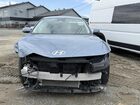 2024 Hyundai Ioniq 5 Sel Blue vin: KM8KNDDF9RU329331 2024 Hyundai Ioniq 5 Sel Blue vin: KM8KNDDF9RU329331