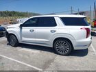 2023 Hyundai Palisade Calligraphy White vin: KM8R74GE4PU593825