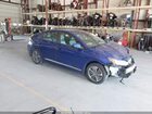 2021 Hyundai Ioniq Plug-in Hybrid Se Blue vin: KMHC65LD5MU256281