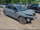 2021 Hyundai Ioniq Electric Se Gray vin: KMHC75LJ7MU082183