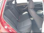 2016 Hyundai Elantra Gt   Красный vin: KMHD35LH2GU311421