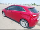 2016 Hyundai Elantra Gt   Красный vin: KMHD35LH2GU311421