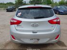 2017 Hyundai Elantra Gt Silver vin: KMHD35LH8HU360690 2017 Hyundai Elantra Gt Silver vin: KMHD35LH8HU360690
