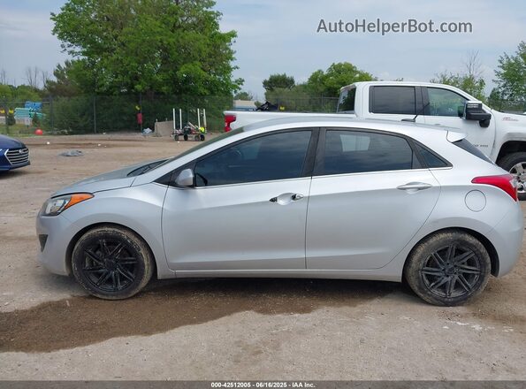 KMHD35LH8HU360690 2017 HYUNDAI ELANTRA GT Silver 360 interior view