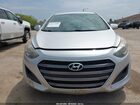 2017 Hyundai Elantra Gt Silver vin: KMHD35LH8HU360690 2017 Hyundai Elantra Gt Silver vin: KMHD35LH8HU360690