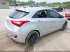 2017 Hyundai Elantra Gt Silver vin: KMHD35LH8HU360690 2017 Hyundai Elantra Gt Silver vin: KMHD35LH8HU360690