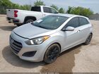 2017 Hyundai Elantra Gt Silver vin: KMHD35LH8HU360690 2017 Hyundai Elantra Gt Silver vin: KMHD35LH8HU360690