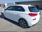 2020 Hyundai Elantra Gt White vin: KMHH35LE4LU146134 2020 Hyundai Elantra Gt White vin: KMHH35LE4LU146134