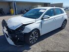 2020 Hyundai Elantra Gt White vin: KMHH35LE4LU146134 2020 Hyundai Elantra Gt White vin: KMHH35LE4LU146134