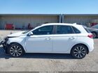 2020 Hyundai Elantra Gt White vin: KMHH35LE4LU146134 2020 Hyundai Elantra Gt White vin: KMHH35LE4LU146134