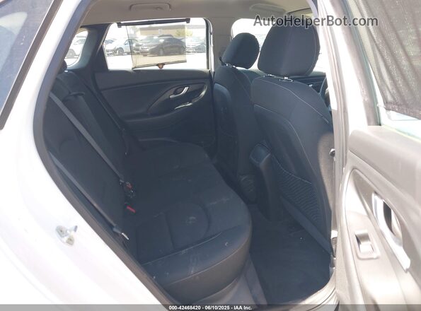 KMHH35LE4LU146134 2020 HYUNDAI ELANTRA GT White Vista de la etiqueta del VIN